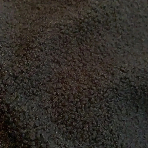 Ike Behar black tan print bands reversible wrap OS - Picture 7 of 9